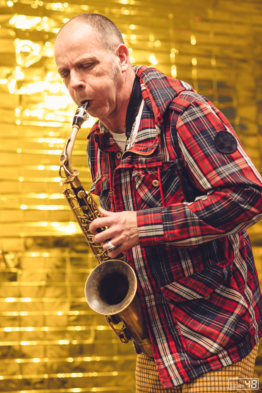 Emilio Gordoa & Jan Klare, Alte Mitte 2019, Essen