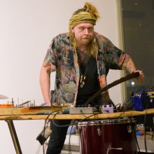 Crashing Airplanes, Februar 2019 in der Alte Mitte 2019, Essen