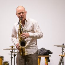 Crashing Airplanes, Februar 2019 in der Alte Mitte 2019, Essen