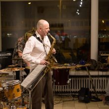 Crashing Airplanes, Februar 2019 in der Alte Mitte 2019, Essen