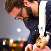 Crashing Airplanes, Februar 2019 in der Alte Mitte 2019, Essen