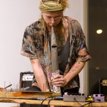 Crashing Airplanes, Februar 2019 in der Alte Mitte 2019, Essen