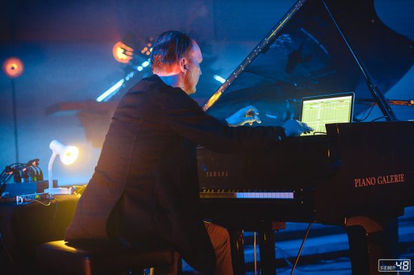 Arnold Kasar, XJAZZ Festival 2019, Berlin