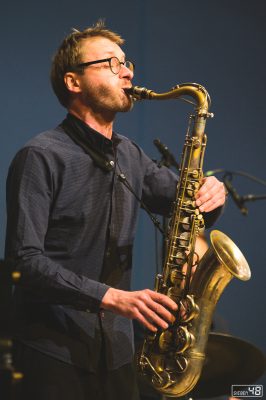 Ehwald-Schultze-Rainey, Ruhr Jazzfestival 2019, Bochum