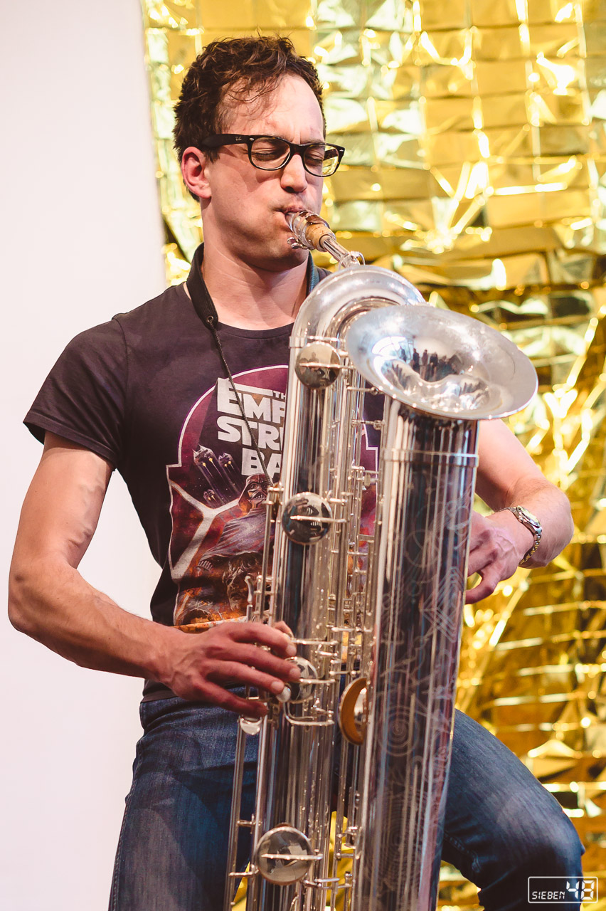 Ephemeral Fragments #2, 29.04.2019, Alte Mitte, Essen