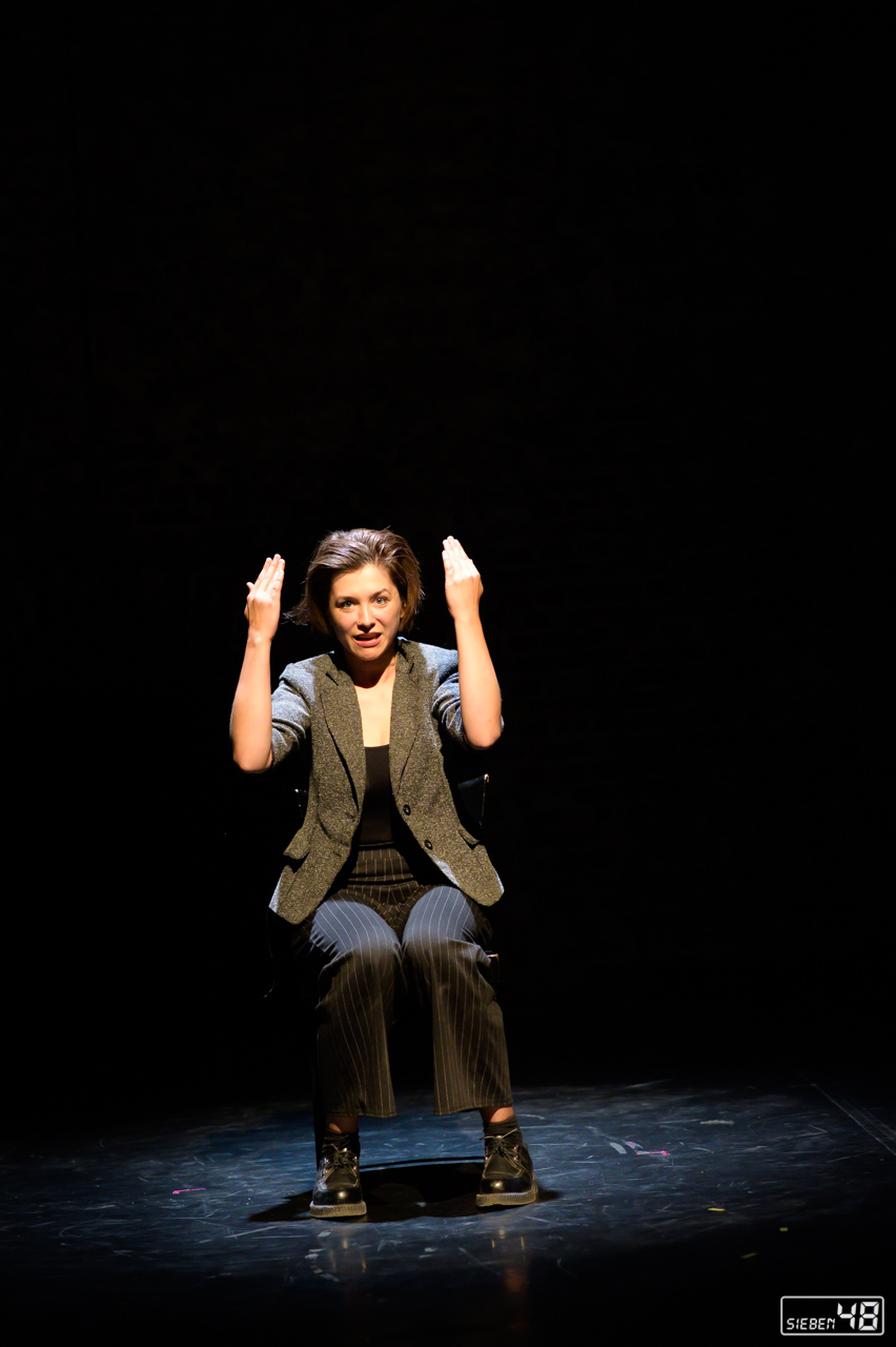 „Fremde Sprache“ – Lucy Blasche – Full Spin Festival 2019