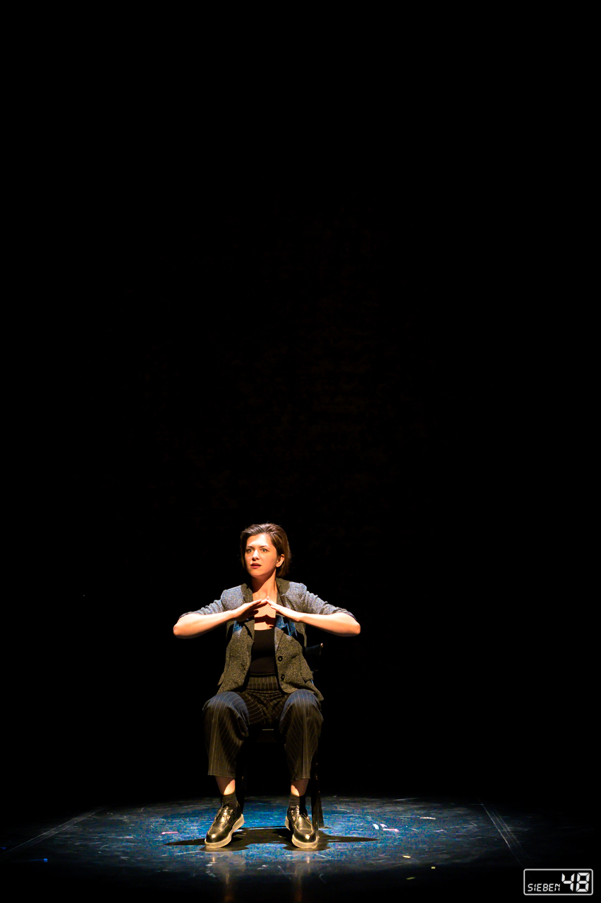 „Fremde Sprache“ – Lucy Blasche – Full Spin Festival 2019