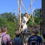 Heinz baut, Full Spin Festival - Extraschicht 2019, Maschinenhaus & Zeche Carl, Essen