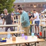 Holzwerkstatt, Full Spin Festival - Extraschicht 2019, Maschinenhaus & Zeche Carl, Essen
