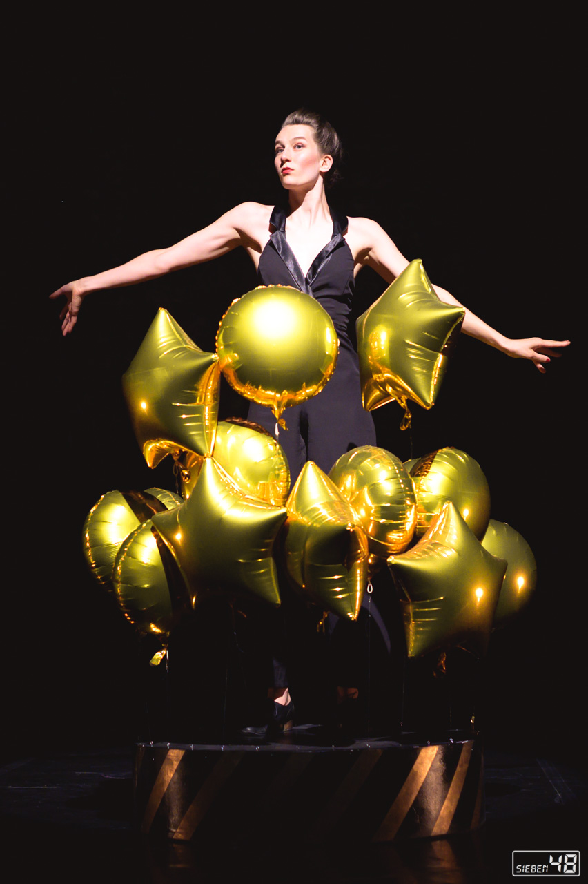 „My eyes are“ – Julia Berger – Full Spin Festival 2019