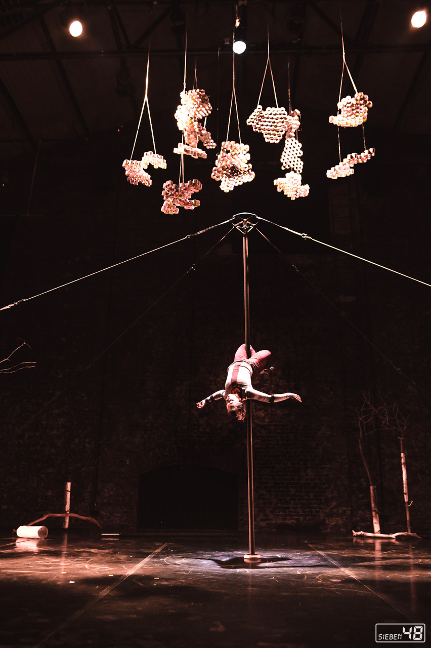 Camouflage, 5. Full Spin Festival, Maschinenhaus Essen