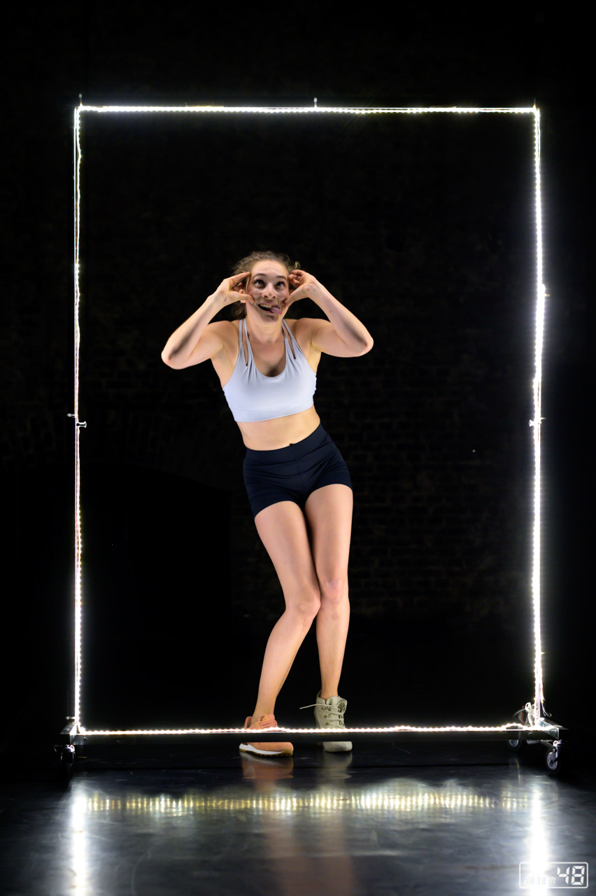 Shoes to lose, 5. Full Spin Festival, Maschinenhaus Essen