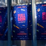 5. Full Spin Festival, 28.06.-06.07.2019, Maschinenhaus Essen