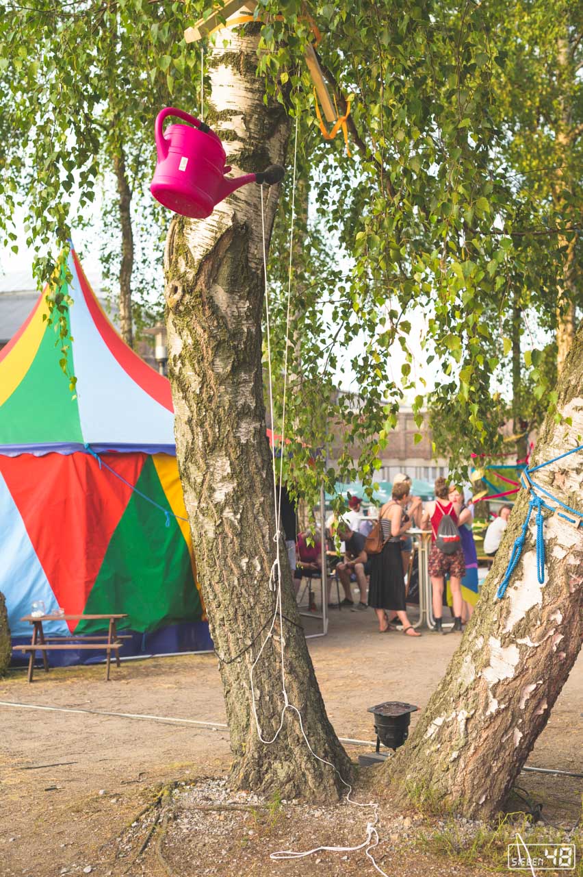 5. Full Spin Festival, 28.06.-06.07.2019, Maschinenhaus Essen