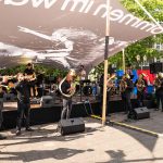 Balkan Brass Band, Platzhirsch Festival 2019, Duisburg