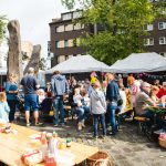 Harry - der Frühstücksflashmob, Platzhirsch Festival 2019, Duisburg
