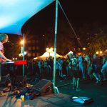 Joel Sarakula , Dellplatz - Platzhirsch Festival 2019, Duisburg