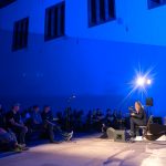 Jozef van Wissem, Kirche St. Joseph - Platzhirsch Festival 2019, Duisburg