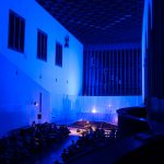 Jozef van Wissem, Kirche St. Joseph - Platzhirsch Festival 2019, Duisburg