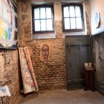 Kunst im Kirchenkeller St. Joseph, Platzhirsch Festival 2019, Duisburg