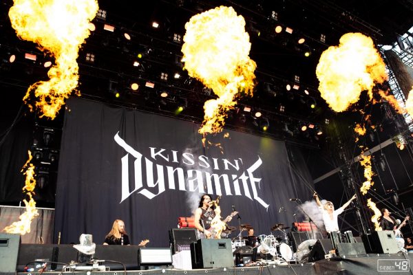 Kissin Dynamite, Summer Breeze Open Air 2019