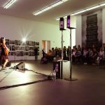 Las Lloronas - Museum Küppersmühle - Platzhirsch Festival 2019, Duisburg