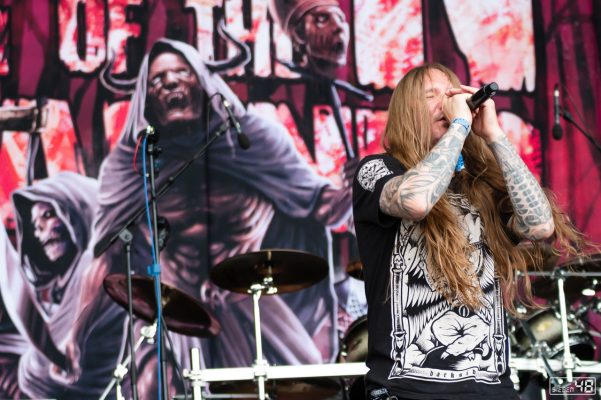Legion of the damned, Summer Breeze Open Air 2019