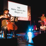 Mundorgel Project - Explorado Kindermuseum - Platzhirsch Festival 2019, Duisburg