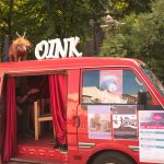 Oink - das klein(st)e Autokino, Platzhirsch Festival 2019, Duisburg