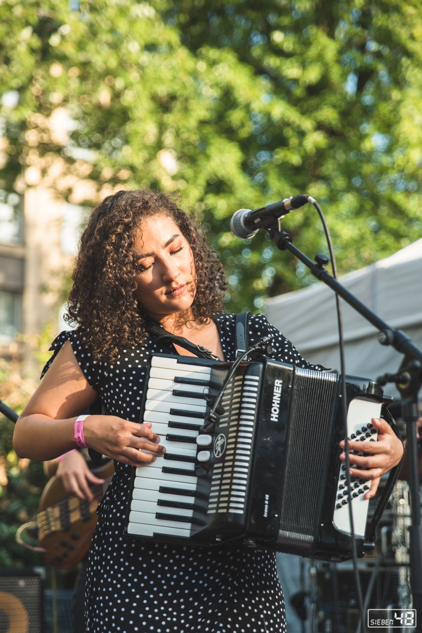 Rodrigo Tobar y Banda, Platzhirsch Festival 2019, Duisburg