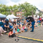 Theater Mario - Kitz Kinderprogramm , Platzhirsch Festival 2019, Duisburg