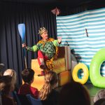 Theater Tom Teuer - Kitz Kinderprogramm , Platzhirsch Festival 2019, Duisburg