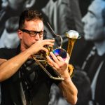 Ulrich Land & Florian Walter - Lesung "Krätze eiskalt" - Museum Küppersmühle - Platzhirsch Festival 2019, Duisburg