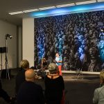 Ulrich Land & Florian Walter - Lesung "Krätze eiskalt" - Museum Küppersmühle - Platzhirsch Festival 2019, Duisburg