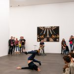 Ying Yun Chen & Simon Camatta - Museum Küppersmühle - Platzhirsch Festival 2019, Duisburg