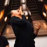 Ying Yun Chen & Simon Camatta - Museum Küppersmühle - Platzhirsch Festival 2019, Duisburg
