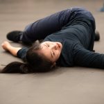 Ying Yun Chen & Simon Camatta - Museum Küppersmühle - Platzhirsch Festival 2019, Duisburg