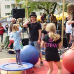 Zirkus Zipfel - Kitz Kinderprogramm , Platzhirsch Festival 2019, Duisburg