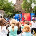 Zirkus Zipfel - Kitz Kinderprogramm , Platzhirsch Festival 2019, Duisburg