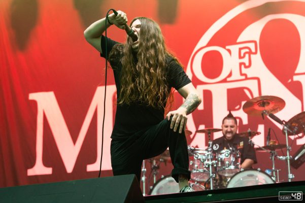 Of Mice and Men, Summer Breeze Open Air 2019