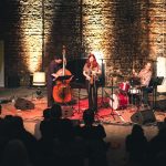 Angelika Niescier – Sublim Trio, PENG Festival 2019, Maschinenhaus Essen