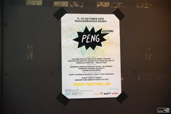 PENG Festival 2019, Maschinenhaus Essen
