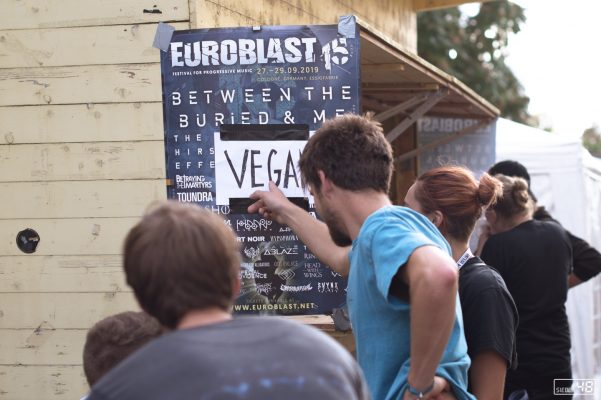 Euroblast 2019, Köln