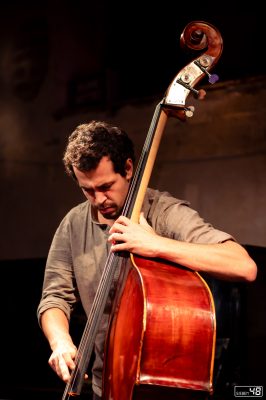 Nadav Erlich, 02.11.2019, Lokal Harmonie, Duisburg