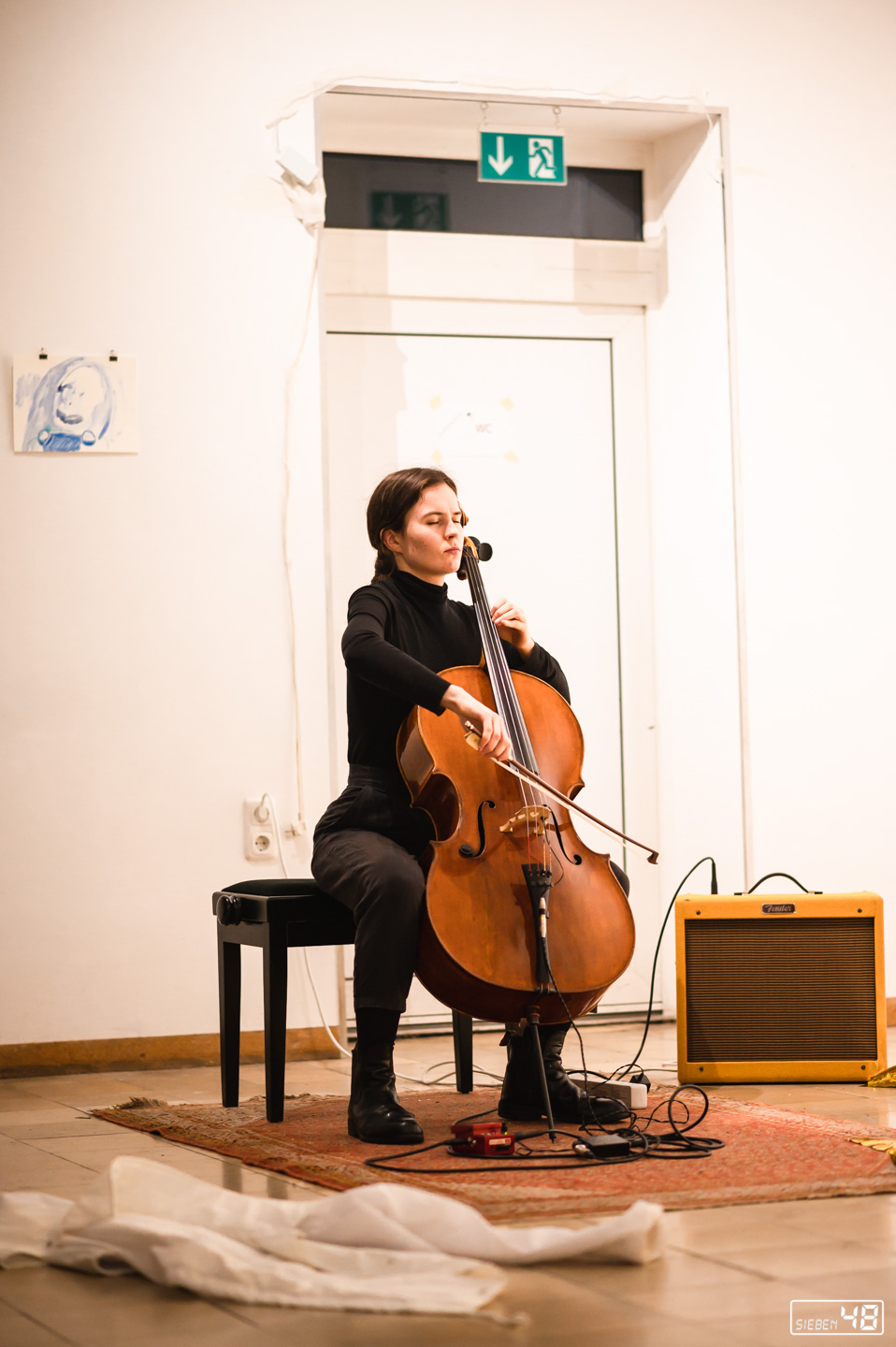 Wittbrodt-Krebs-Beyer, Alte Mitte 2019, Essen