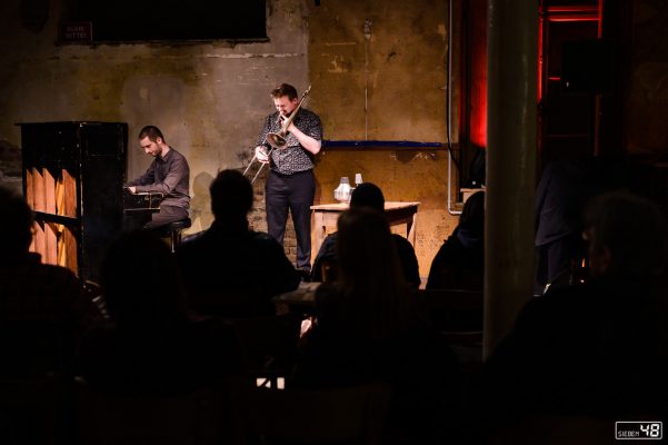 Marius & Moritz, 22.02.2020, Lokal Harmonie, Duisburg