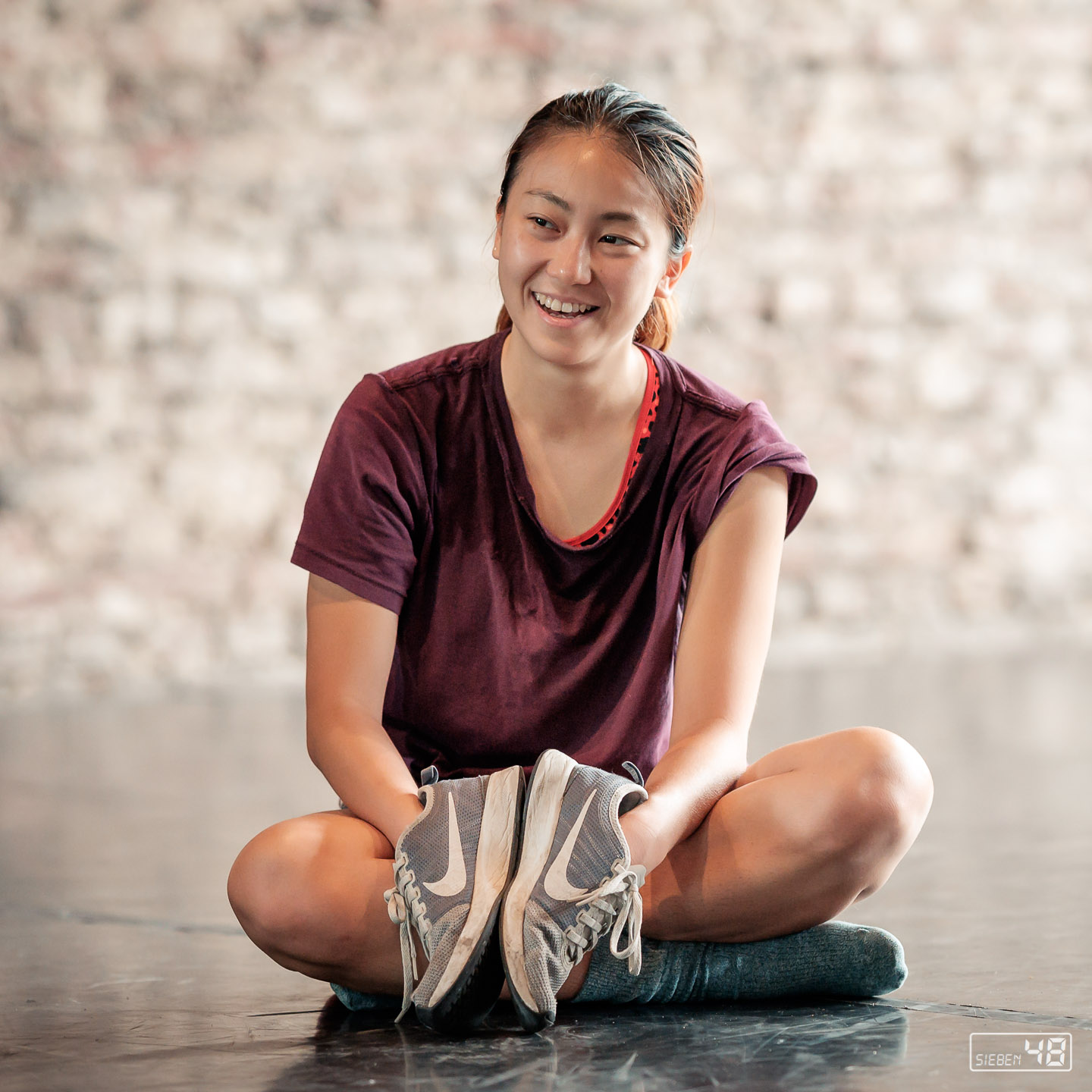 Marie-Lena Kaiser, Residenz im Maschinenhaus Essen