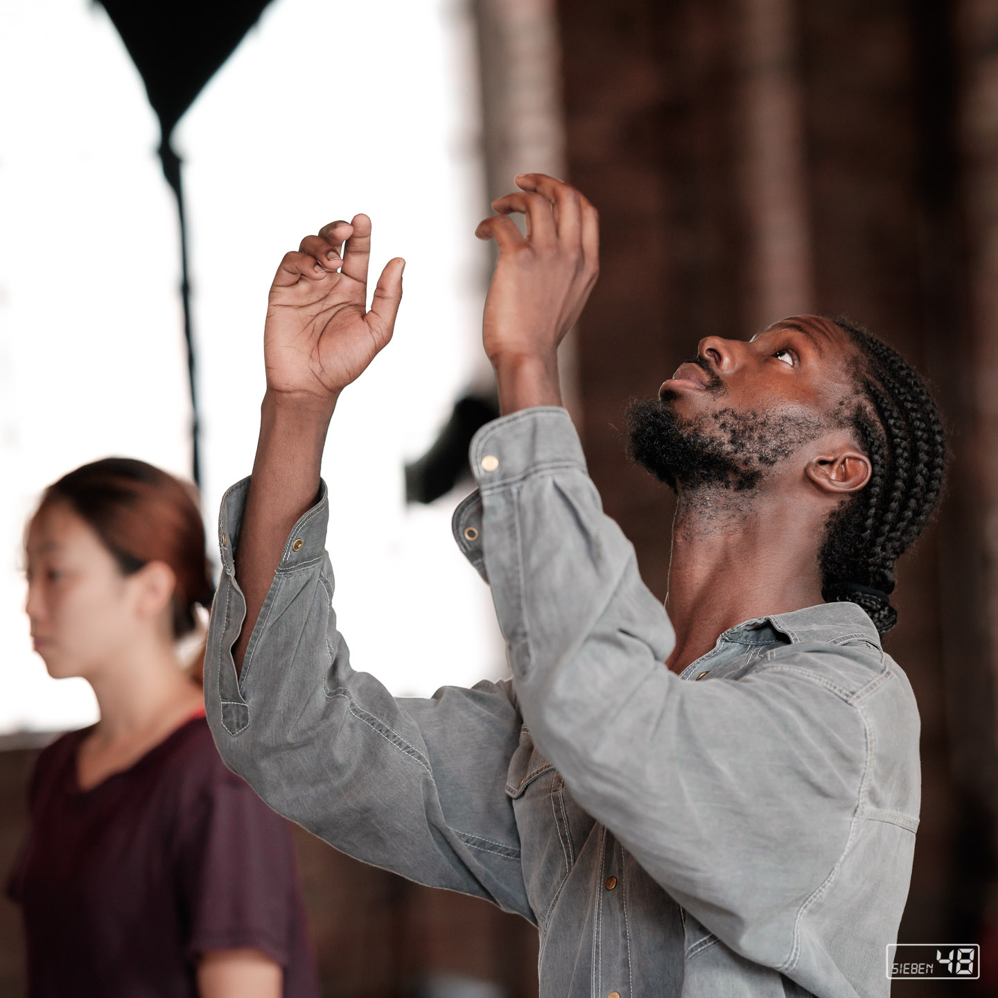 Marie-Lena Kaiser, Residenz im Maschinenhaus Essen