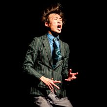 Kenji Shinohe, Essenziale 2020, Essen
