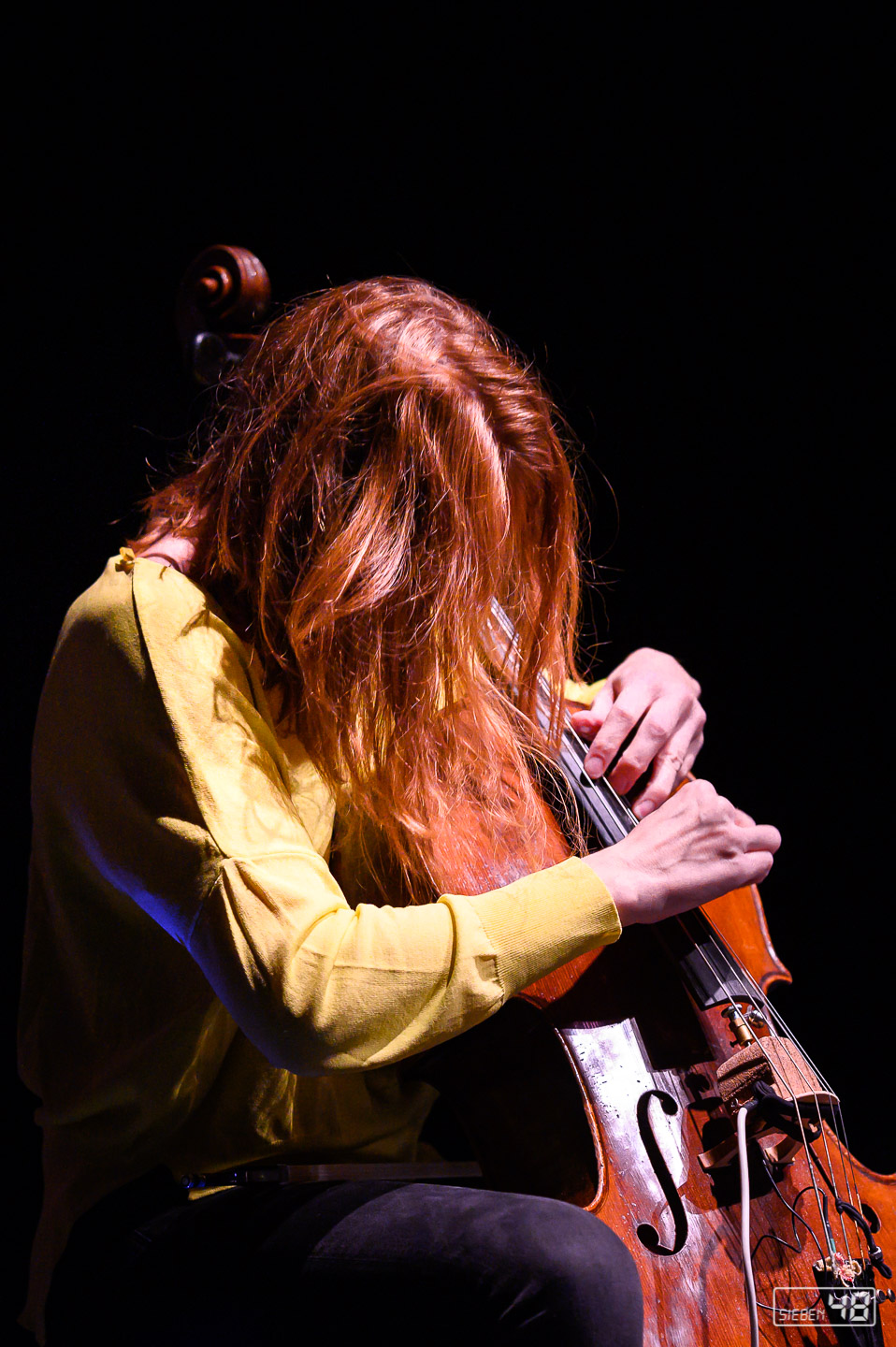 Elisabeth Coudoux, Maschinenhaus Essen, 04.10.2020